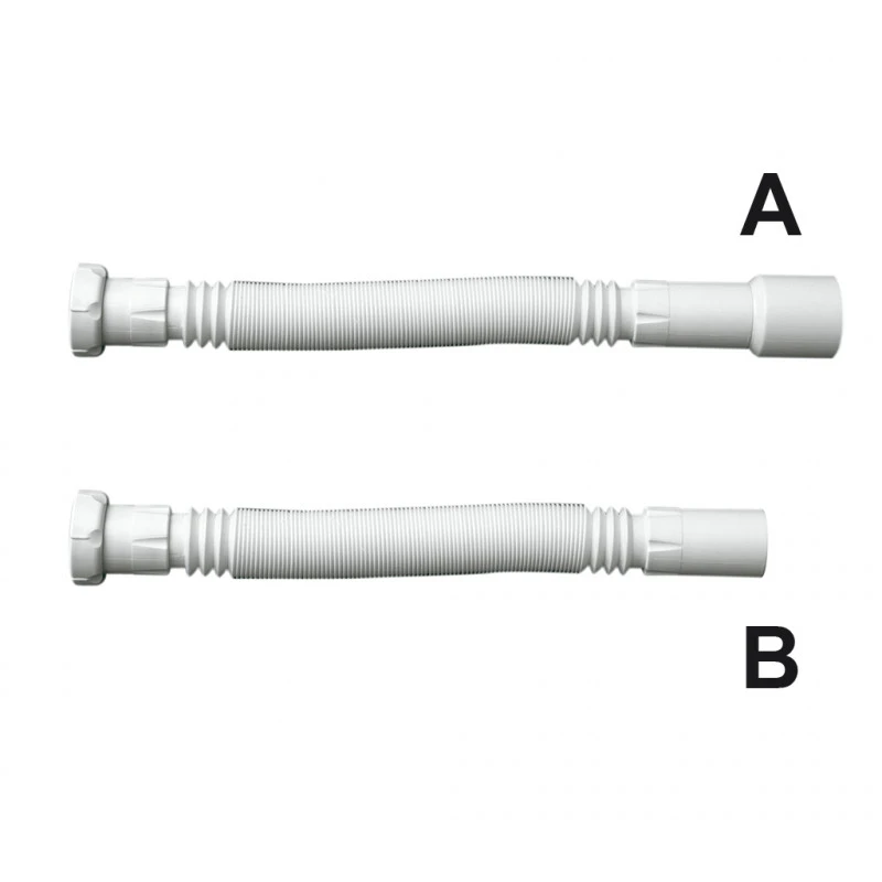 JIMTEN - MANEGUET FLEXIBLE JUNTA PLANA A-103 Ø32/40MMX1 1/4"