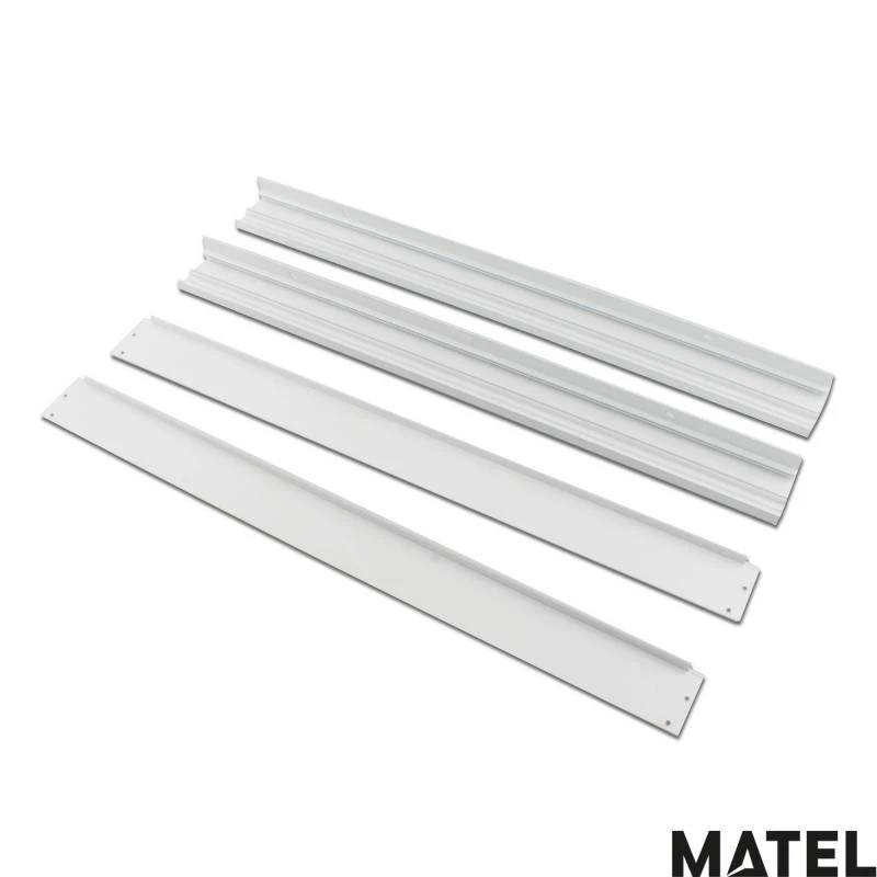 MATEL - MARC ALUMINI PANELL LED 60X60 CM RF. 22862