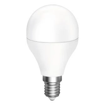 MATEL - BOMBETA LED ESFERICA E27 5W NEUTRA 23263