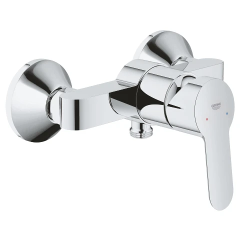 GROHE - BAUCOSMOPOLITAN BAUEDGE MONOMANDO DUCHA S EXTRAÍBLE CROMADO