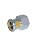 INOXPRES - PRES GAS UNIO FEMELLA D-28 X 1" AISI 316L