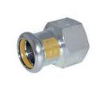 INOXPRES - PRES GAS UNIO FEMELLA D-54 X 2" AISI 316L