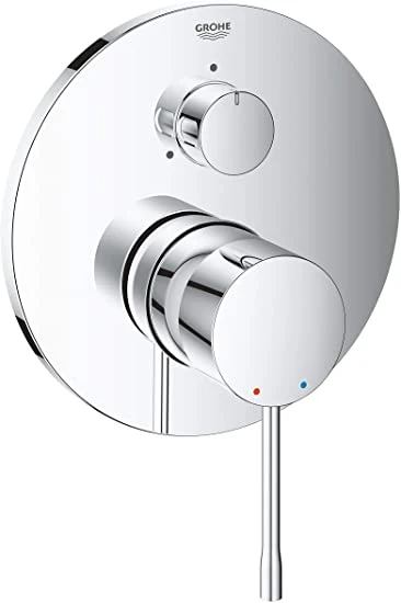 GROHE - ESSENCE MONOMANDO ENCASTAR A/INVERSOR 3V S/COS ENCASTAR CROMAT