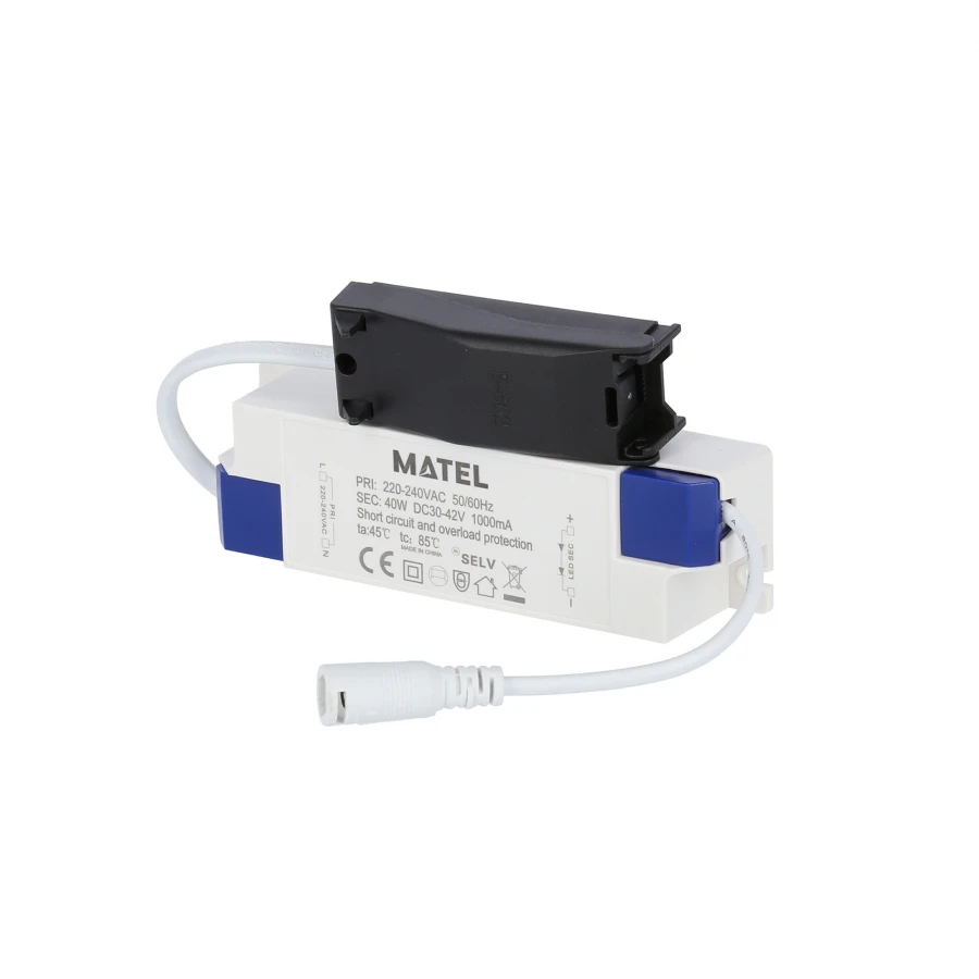 MATEL - DRIVER 40W PER PANNELL REF. 24533