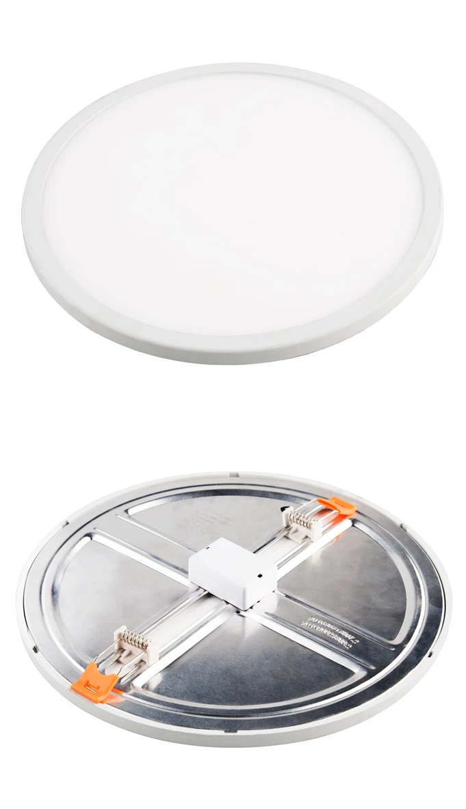 MATEL - DOWNLIGHT LED AJUSTABLE RED. BLANC 15W NEUTRE 24856