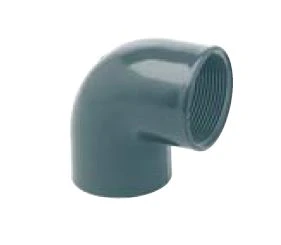 PVC - COLZE PRESSIO F-F MIXTE 90º Ø20-1/2"