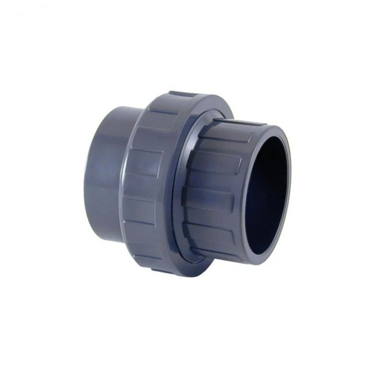 PVC - RACORD 3 PECES PRESSIO MIXTE MASCLE Ø040-1 1/4