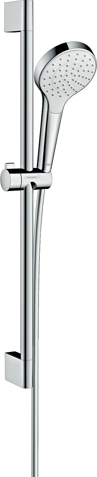 HANSGROHE - SET DUCHA CROMA SELECT S 1 JET 65CM BLANCO