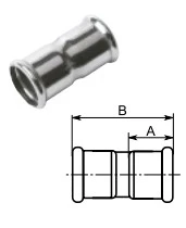 FILINOX - MANEGUET F-F 42 AISI 316 INOX