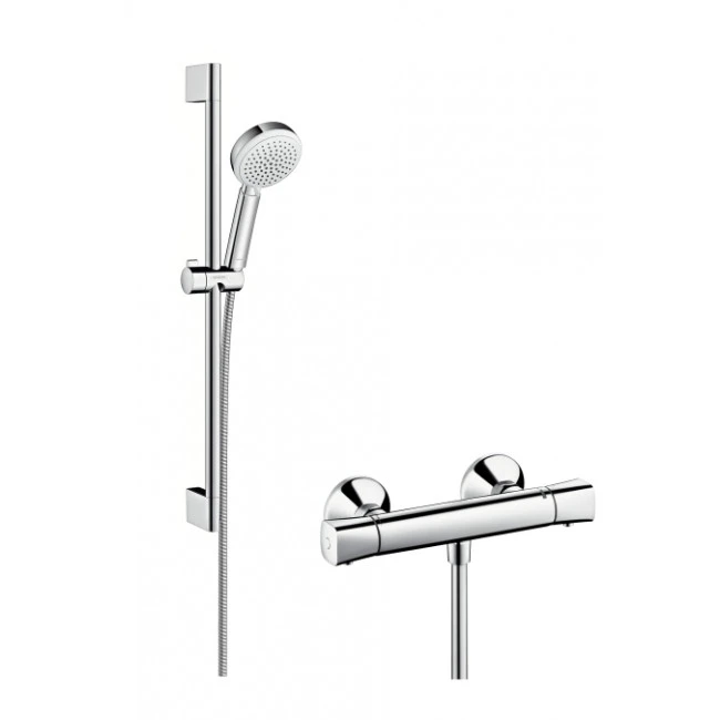 HANSGROHE - CROMETTA 100 TERMOST. DUTXA 650MM BL 27030400