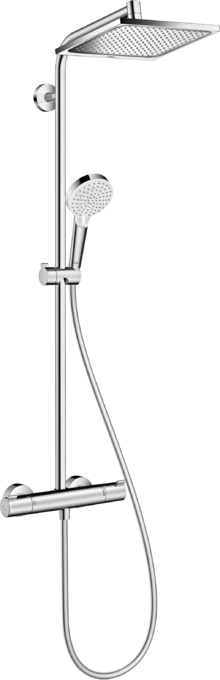 HANSGROHE - SHOWERPIPE 240 COLUMNA DUCHA TERMOSTÁTICA FIJO CROMADO