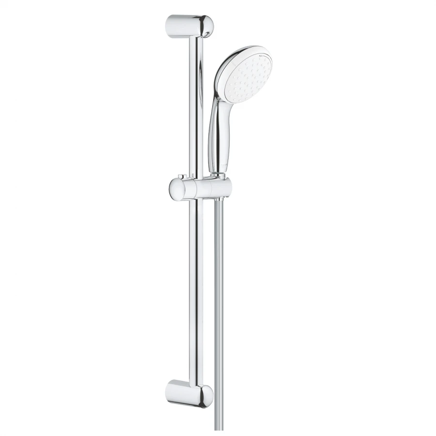 GROHE - TEMPESTA 100 CONJUNT DUTXA A/BARRA 60CM 2 RAIGS CROMAT