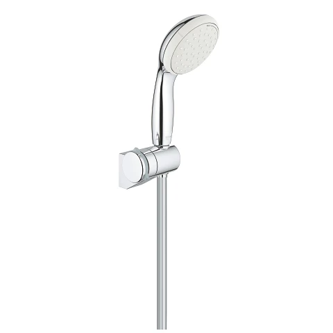 GROHE - NEW TEMPESTA 100 CONJUNT DUTXA A/SUPORT REGULABLE 2 RAIGS CROMAT