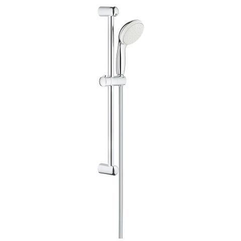 GROHE - TEMPESTA 100 CONJUNT DUTXA BARRA 60CM 1 RAIG CROMAT