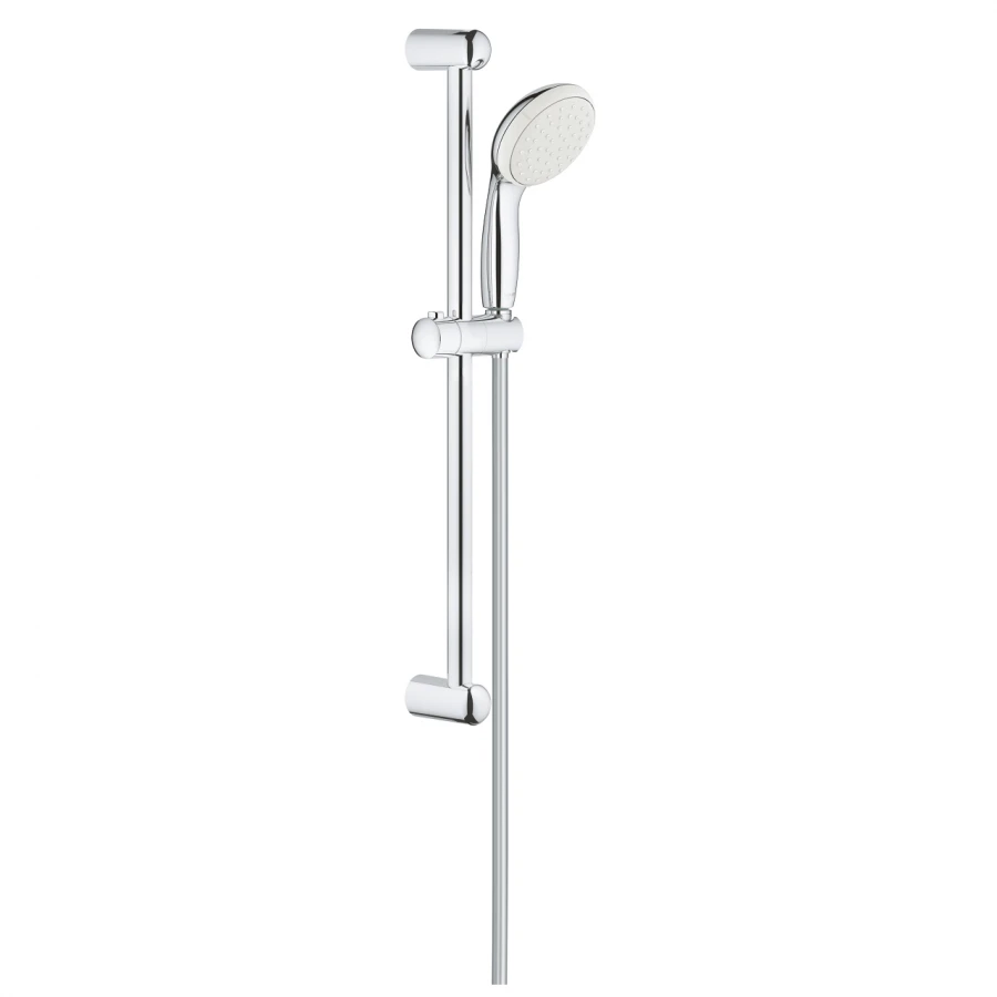 GROHE - NEW TEMPESTA 100 CONJUNT DUTXA A/BARRA CROMAT