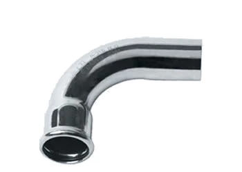 FILINOX - INOX CORBA 90º M-F D-18 AISI 316 PERFIL M