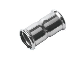 FILINOX - INOX MANGUITO D-15 AISI 316 PERFIL M