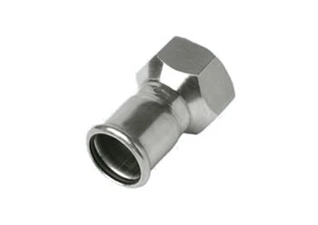 FILINOX - INOX UNIO FEMELLA D-15X1/2" AISI 316 PERFIL M