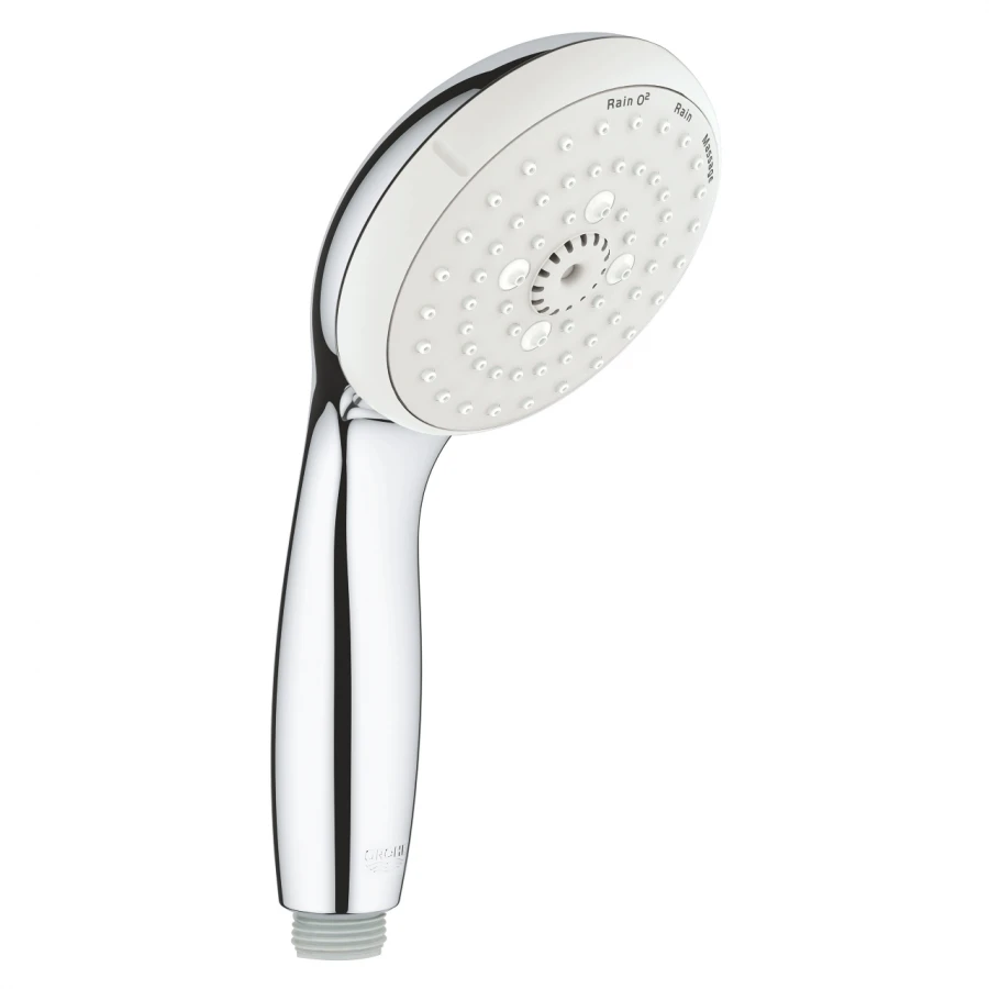 GROHE - TEMPESTA 100 DUCHA DE MANO 3 FUNCIONES CROMADO