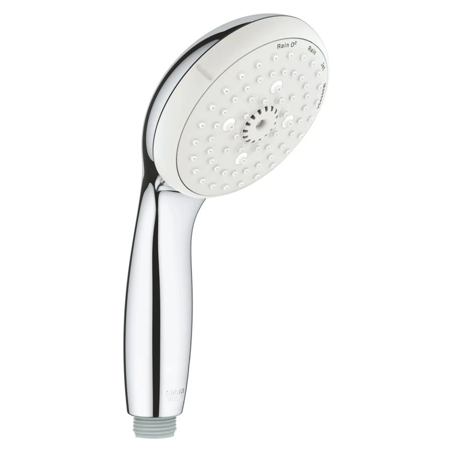 GROHE - NEW TEMPESTA 100 DUCHA DE MANO 4 FUNCIONES CROMADO