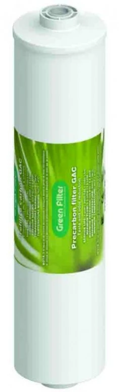 WATERFILTER - GAC CARTUTX CARBO ACTIU 11" D-2,5" (25U)