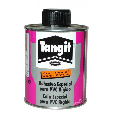 LOCTITE - TANGIT ADHESIU PVC A/PINZELL 500 GRIS