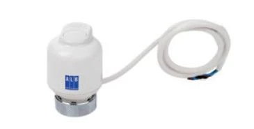 ALB - ACTUADOR ELECTROTERMICO CERRADO 4 HILOS 230V