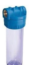 ATH - FP3 STANDARD CARCASA PLASTICO P/CARTUCHO 5" 1" VASO TRANSP.