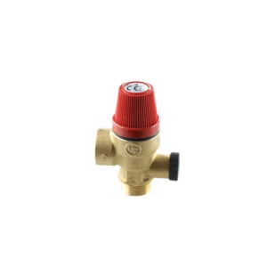 CALEFFI - VALVULA SEGURETAT M-F 1/2 3 BAR A/MAN 314432
