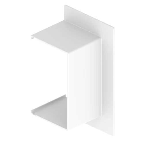 UNEX - UNEX31 U23X PASSAMURS RECTE 60X75 BLANC NEU