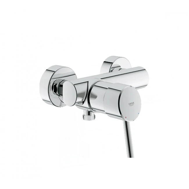 GROHE - CONCETTO MONOMANDO DUTXA S EXTRAÏBLE CROMAT