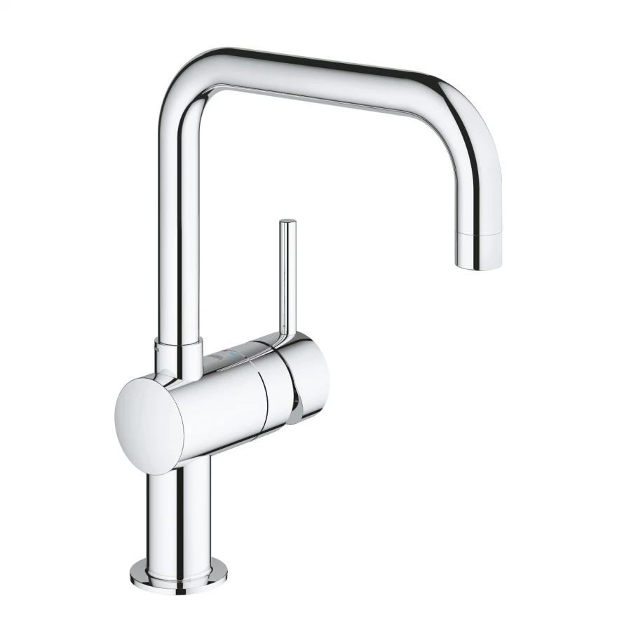 GROHE - MINTA MONOMANDO CUINA BROC U GIRATORI CROMAT