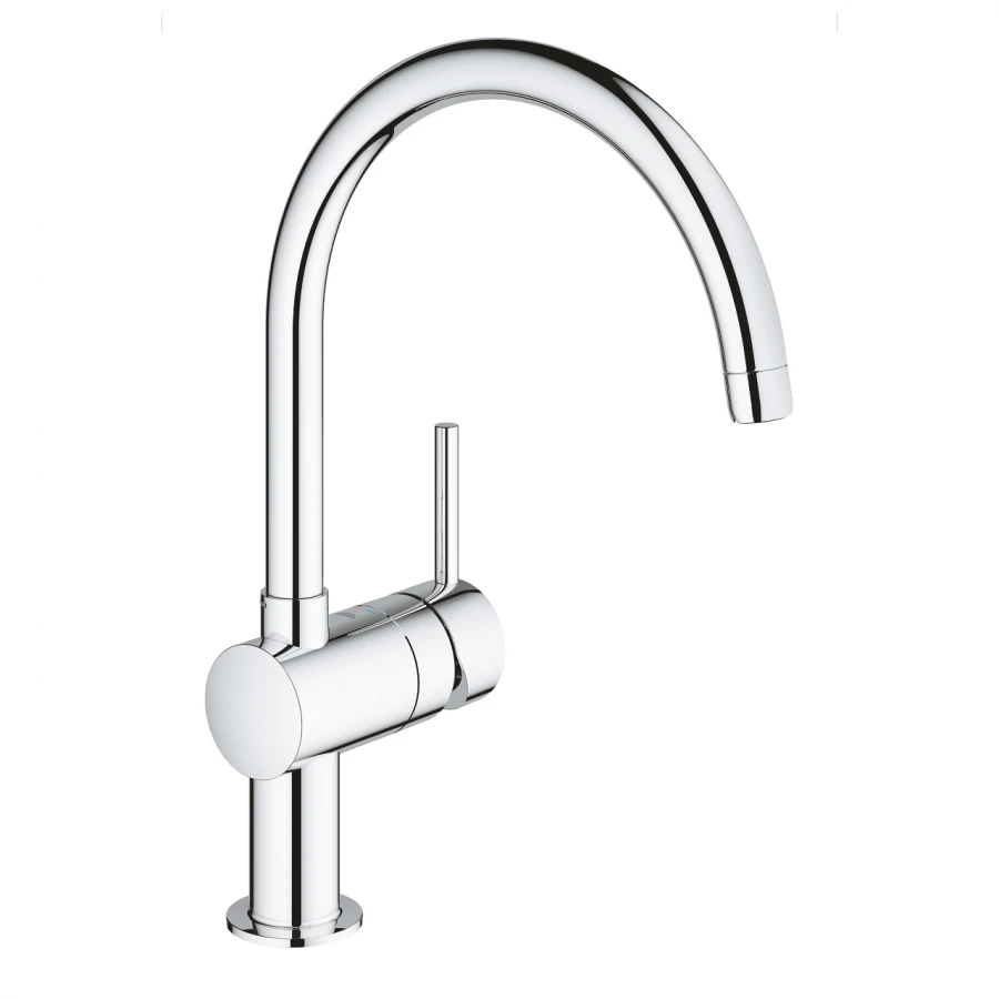 GROHE - MINTA GRIFO COCINA MONOMANDO CROMADO