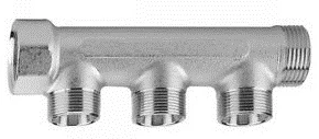 FAR - COL.LECTOR COMPOSABLE 2 VIES 3/4 330034