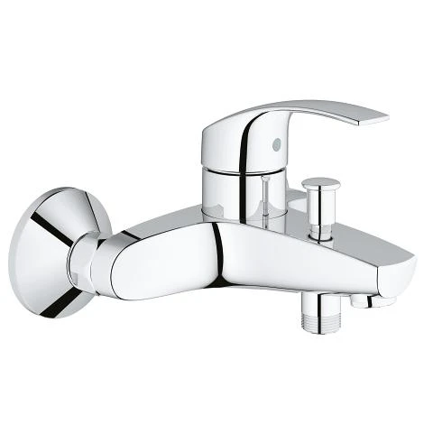 GROHE - EUROSMART MONOMANDO BANY/DUTXA CROMAT