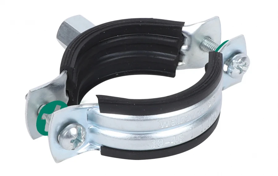 ISOFIX - ABRAÇADERA ISOF. 2S A/GOMA M-8/10 195-205 33435205