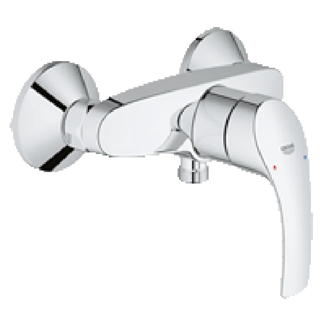 GROHE - EUROSMART MONOMANDO DUTXA CROMAT