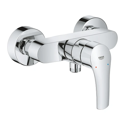 GROHE - EUROSMART MONOMANDO DUTXA 1/2" METÀLIC