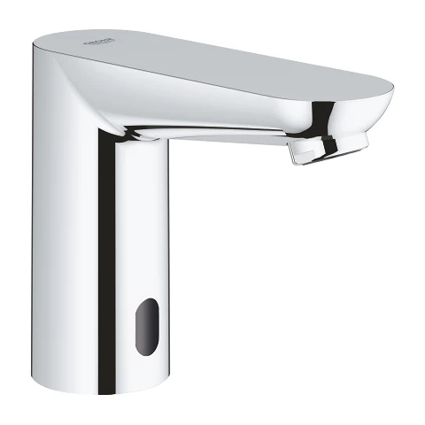 GROHE - EUROECO COSMOPOLITAN E MONOMANDO ELECTRÓNIC LAVABO INFRAROIG CROMAT