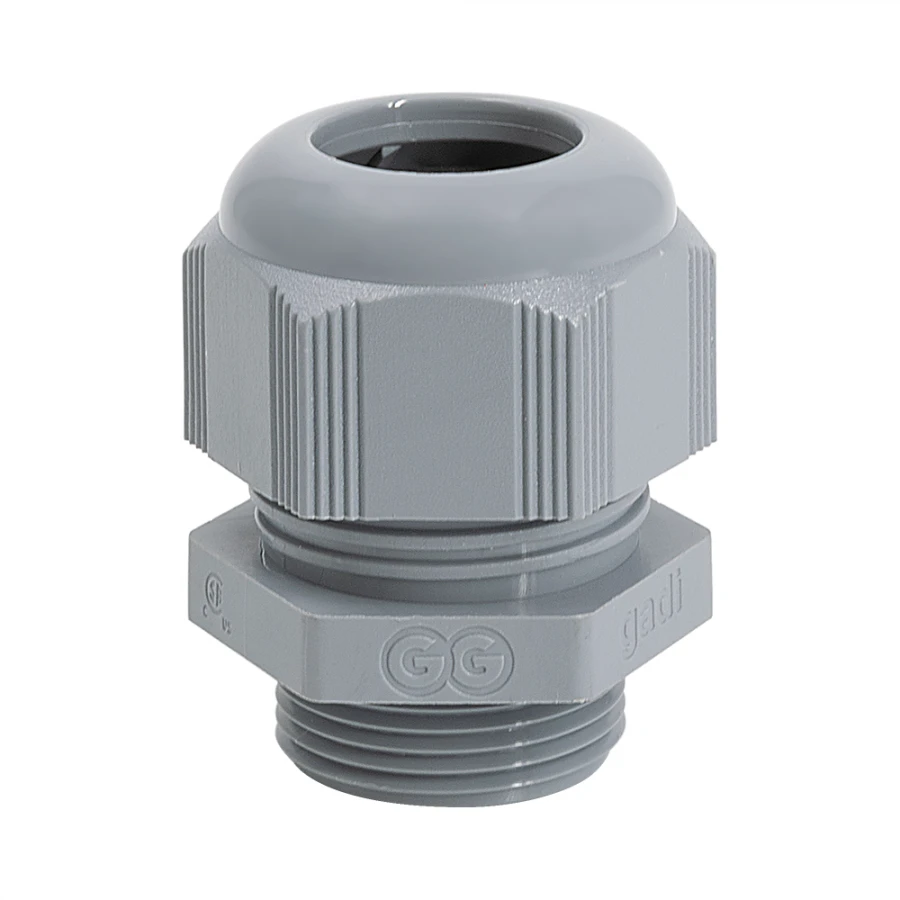 GAESTOPAS - PREMSAS "GADI" M40X1,5 IP68 PA GRIS