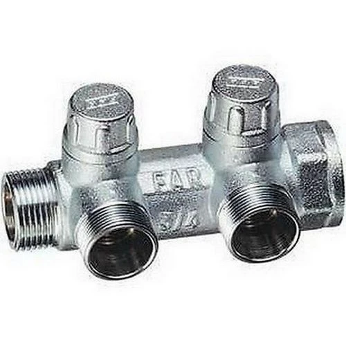 FAR - MULTIFAR COLECTOR DETENTOR 3/4" 2 VIAS