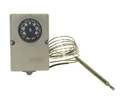 POTERMIC - TERMOSTAT F/2000 AMB BULBO REGULACIO 30 + 90ºC