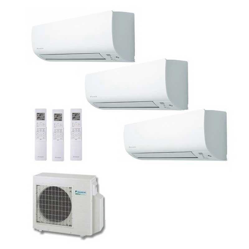 DAIKIN - MULTISPLIT U. EXTERIOR 3X1 6,8 KW R-32