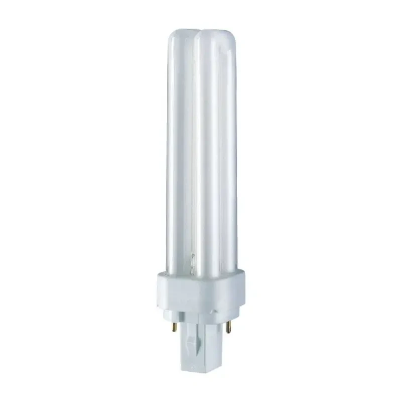 OSRAM - DULUX D 26W/840 26W G24D-3 A/2 PITONS FLUOR. COMP.