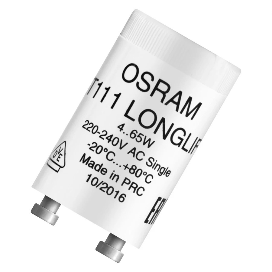 OSRAM - CEBADOR ST 111 25 ER 4-80W CONEXIO SIMPLE