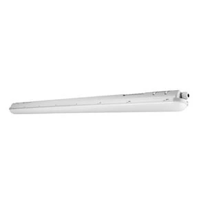 LEDVANCE - DAMP PROOF WATERPROOF LUMINAIRE TH 42W 6500K IP65 GY SLIM VALUE ECO DP 1200