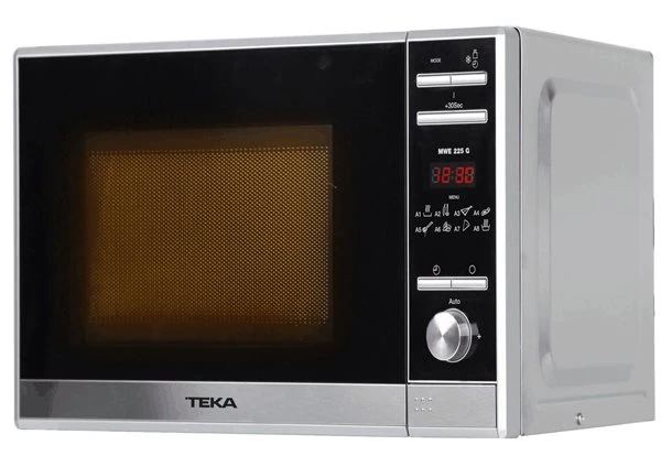 TEKA - MICROONDAS LIBRE INSTALACIÓN MWE-225-G ACERO INOXIDABLE