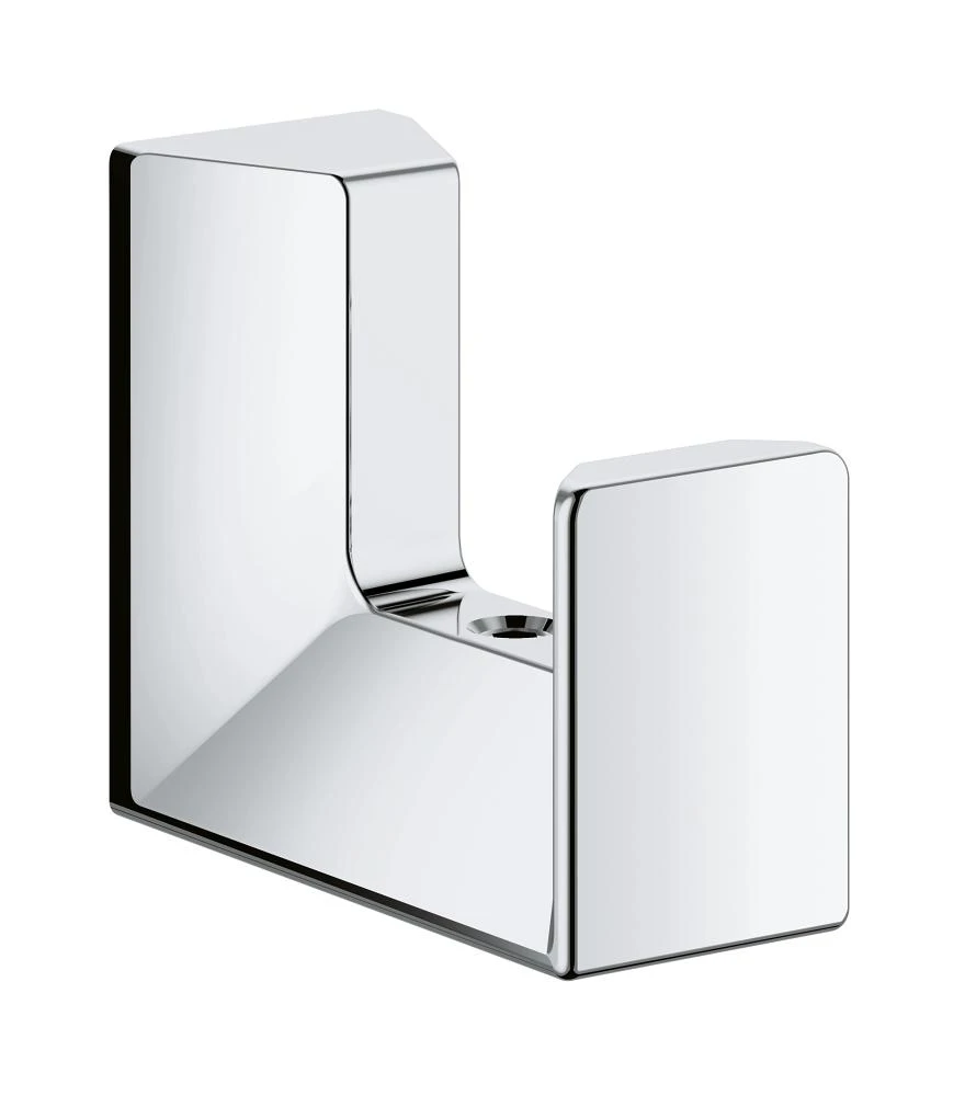 GROHE - COLGADOR DE METAL SELECTION CUBE ACABADO CROMADO