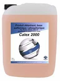 PROGALVA - CALEX AGA 2000 BIDO 5 LTR.