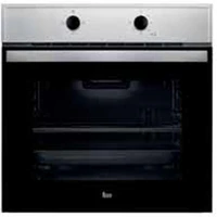 TEKA - HBB-435 FORN 3PROGR. INOX A